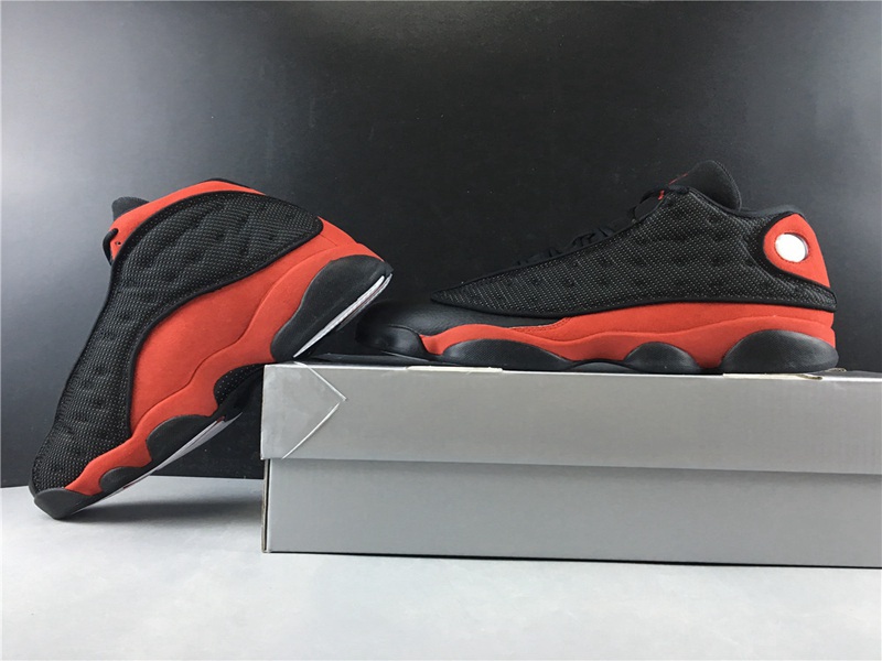 Air Jordan 13 Bred???414571-004??